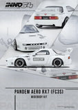 MAZDA RX7 (FC3S) "PANDEM AERO" Widebody Kit IN64-RX7FCP-WHI1