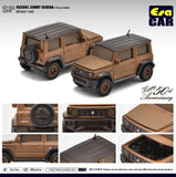 ERA CARS Suzuki Jimny Sierra - Happy 50th Anniversary (Chocolate)