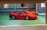 CENTAURIA & IXO COLLECTIONS 1:64 FERRARI F40 1987
