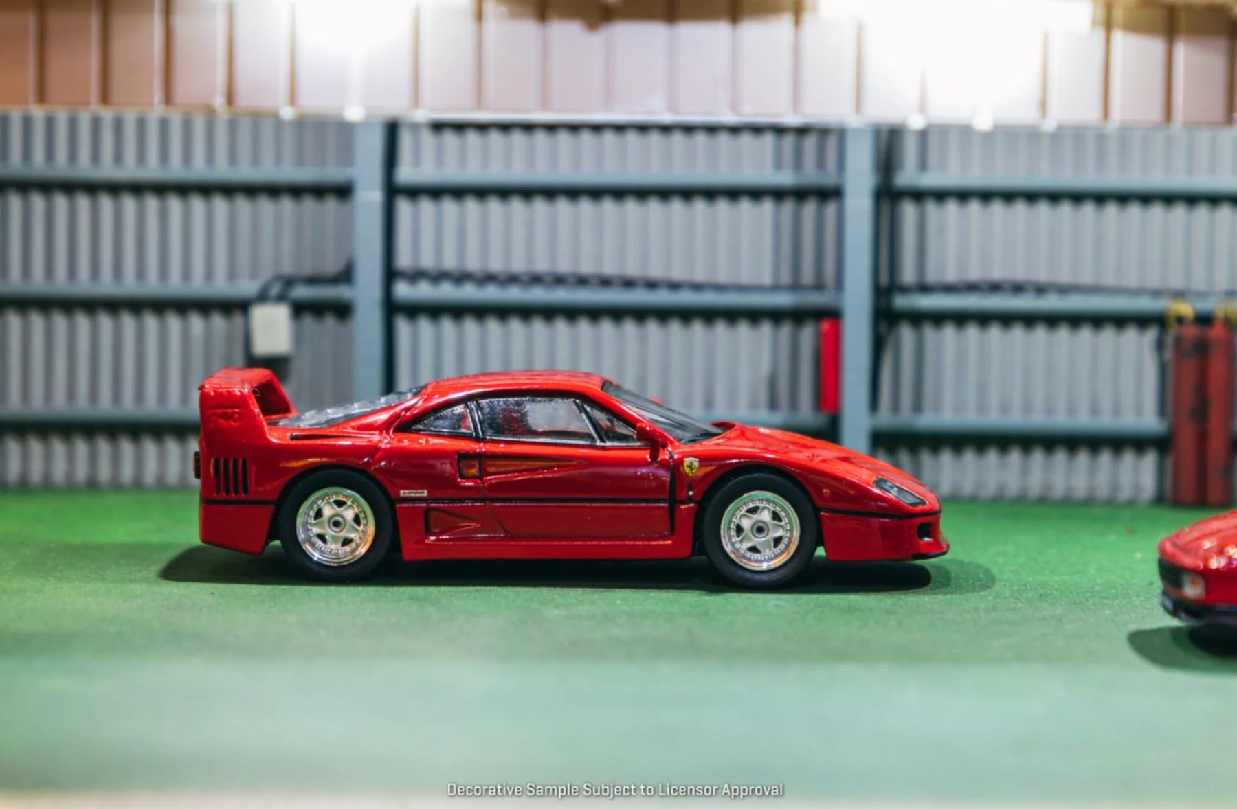 CENTAURIA & IXO COLLECTIONS 1:64 FERRARI F40 1987
