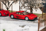 CENTAURIA & IXOCOLLECTIONS 1:64 FERRARI TESTAROSSA 1984