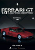CENTAURIA & IXOCOLLECTIONS 1:64 FERRARI TESTAROSSA 1984