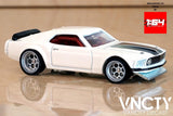 Gunslinger | Revolver Barrel Style Wheels