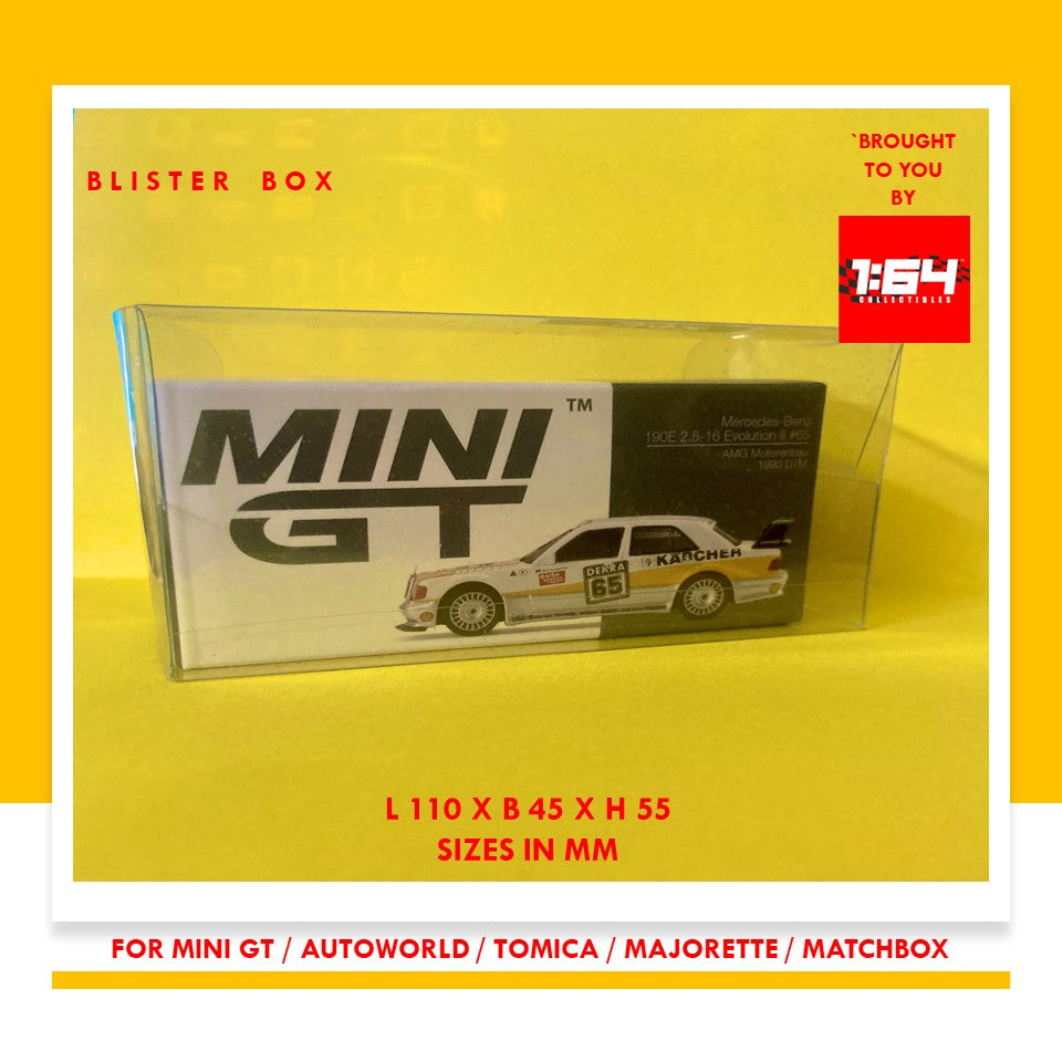 Blister Box Big