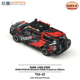 Great Wall Motors POER Crossover Edition