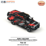 Great Wall Motors POER Crossover Edition