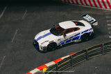 TARMAC WORKS LB-WORKS NISSAN GT-R R35 type 2 White