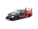 Tarmac Works - 1/43 Liberty Walk LB-ER34 Super Silhouette SKYLINE ADVAN - HOBBY43
