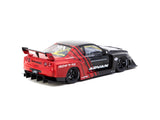 Tarmac Works - 1/43 Liberty Walk LB-ER34 Super Silhouette SKYLINE ADVAN - HOBBY43