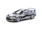 Tarmac Works 1:64 Toyota Supra – Designed by JOSHUA VIDES – Hobby64