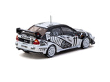 Tarmac Works 1:64 Mitsubishi Lancer Evolution VI TME Super Taikyu Series