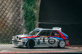 Tarmac Works 1:64 Lancia Delta HF Integrale Monte Carlo Rally 1992 Winner