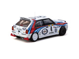 Tarmac Works 1:64 Lancia Delta HF Integrale Monte Carlo Rally 1992 Winner