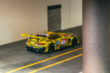 Tarmac Works 1:64 Mercedes-AMG GT3 Nürburgring 24h 2023 P. Ellis / R. Marciello / E. Mortara / L. Stolz