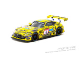 Tarmac Works 1:64 Mercedes-AMG GT3 Nürburgring 24h 2023 P. Ellis / R. Marciello / E. Mortara / L. Stolz