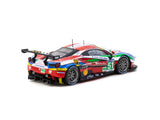 Tarmac Works - 1/64 Ferrari 488 GTE 24h of Le Mans 2016 #51 - Tarmac Works X iXO Models HOBBY64