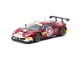 Tarmac Works 1:64 Ferrari 488 GT3 Macau GT Cup - FIA GT World Cup 2023