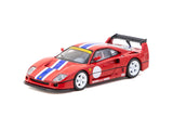 Tarmac Works 1:64 Ferrari F40 LM Red
