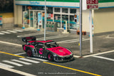 Tarmac Works X iXO Models 1/64 Bisimoto Porsche 935 K3V with Tarmac Cards Combo Set - HOBBY64