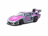 Tarmac Works X iXO Models 1/64 Bisimoto Porsche 935 K3V with Tarmac Cards Combo Set - HOBBY64