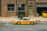 Tarmac Works X iXO Models 1/64 Ferrari F355 Challenge Ferrari F355 Challenge 1999 #82 - HOBBY64