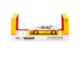 Tarmac Works X iXO Models 1/64 Ferrari F355 Challenge Ferrari F355 Challenge 1999 #82 - HOBBY64