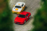 Tarmac Works X iXO Models 1/64 Ferrari F355 Challenge Presentation - HOBBY64