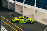 Tarmac Works X iXO Models 1/64 Porsche 911 GT3 R DTM Champion 2023 #91 - HOBBY64