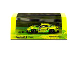 Tarmac Works X iXO Models 1/64 Porsche 911 GT3 R DTM Champion 2023 #91 - HOBBY64
