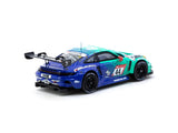 Tarmac Works X iXO Models 1/64 Porsche 911 GT3 R Nürburgring 24h 2023 #44 - HOBBY64