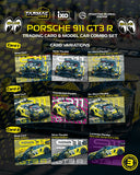 Tarmac Works 1:64 Porsche 911 GT3 R GT World Challenge Asia 2025