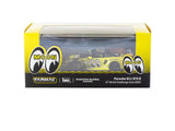 Tarmac Works 1:64 Porsche 911 GT3 R GT World Challenge Asia 2025