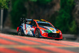 Tarmac Works 1:64 Hyundai i20 N Rally1 Hybrid Croatia Rally 2024