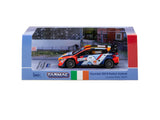 Tarmac Works 1:64 Hyundai i20 N Rally1 Hybrid Croatia Rally 2024