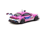 Tarmac Works 1:64 Porsche 911 GT3 Cup (992) Porsche Mobil 1 Supercup 2024