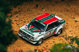 Tarmac Works 1:64 FIAT 131 ABARTH Rally Rallye de Portugal - Vinho do Porto