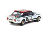 Tarmac Works 1:64 FIAT 131 ABARTH Rally Rallye de Portugal - Vinho do Porto