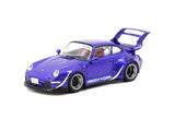 Tarmac Works1/64 RWB 993 ARMY GIRL - HOBBY64