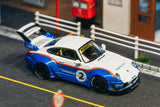 Tarmac Works 1:64 RWB 993 Liberty Walk