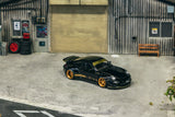 Tarmac Wroks - 1/64 RWB 997 Black - HOBBY64