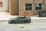 Tarmac Works 1:64 VERTEX Silvia (S 14) Grey