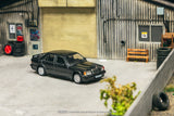 Tarmac Works - 1/64 Mercedes-Benz 190 E 2.3-16 Blue-Black metallic - GLOBAL64