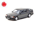 Tarmac Works - 1/64 Mercedes-Benz 190 E 2.3-16 Blue-Black metallic - GLOBAL64