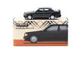 Tarmac Works - 1/64 Mercedes-Benz 190 E 2.3-16 Blue-Black metallic - GLOBAL64