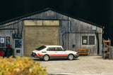 Tarmac Works 1:64 Saab 900 Turbo White