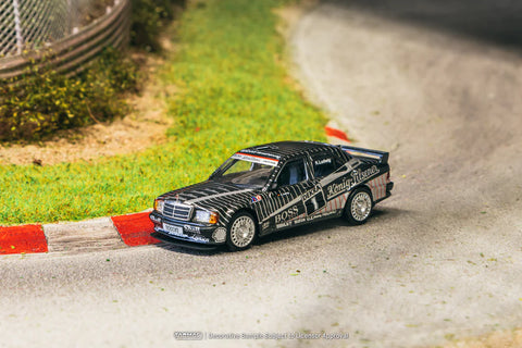 Tarmac Works 1:64 Mercedes-Benz 190 E 2.5-16 EVO 1 DTM 1989 Klaus Ludwig