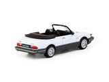 Tarmac Works 1:64 Saab 900 Turbo Convertible White T64G-067-WH