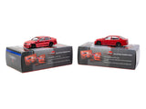 Tarmac Works 1:64 VERTEX Toyota Aristo JZS161 – Red - WITH CARDS