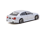 Tarmac Works 1:64 Toyota Aristo JZS161 Silver
