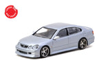 Tarmac Works 1:64 Toyota Aristo JZS161 Silver
